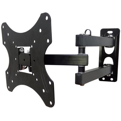 China Hot Selling Morden Swivel TV Rack Wall Mount Frames For 17-42 Inch LCD TV for sale