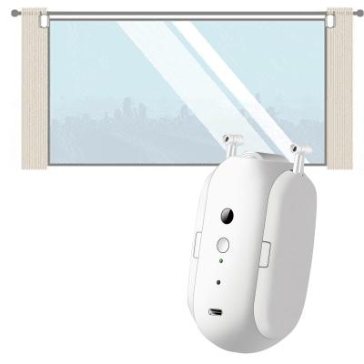 China Hot Selling Minimalist Amazon Curtain Wifi Curtain Opener Closer Robot With Factory Price for sale