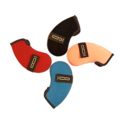 China High Quality Neoprene Golf Club Covers Head Cover Custom Golf Iron Covers Equipment for sale