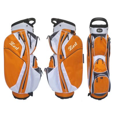 China Wholesale hot customer audi golf bag factory price nylon golf club bag for sale