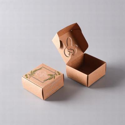 China Biodegradable Factory Customized Aircraft Box Handmade High Grade Paper Packing Soap Packing Box for sale