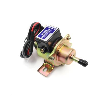 China Universal Excavator Excavator Parts EP-500-0 Diesel Fuel Pump 12V Electronic Fuel Pump For ES KX Kubota Yanma Engine for sale