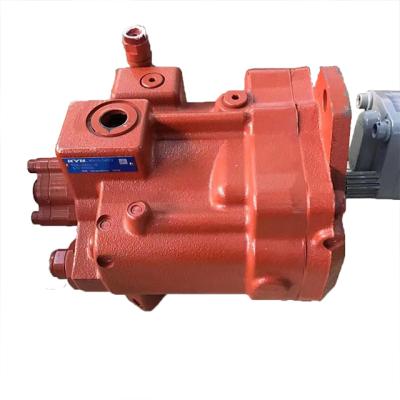 China Building Material Stores KYB PSVL-54 Excavator Hydraulic Main Pump For KX161 KX155 KX163 KX165 Excavator Parts Hydraulic Pump For Excavator for sale