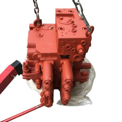 China Machinery repair shops KMX15 RA Original Distribution Control Valve SY205 215 235 hydraulic main valve LG922 920 for sale