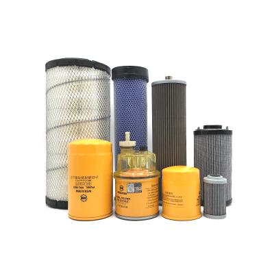 China Element For Liugong 909D 909C Crawler Excavator Element For Liugong 909D 909C Excavator Diesel Hydraulic Suction Oil Return Pilot Filter For Liugong Excavator for sale