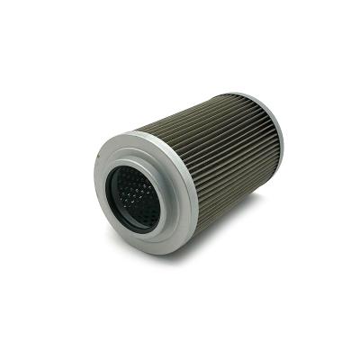 China QX-M3058 Excavator Hydraulic Oil Filter Media Filter Hydraulic Parts For Daewoo Filters 2474Y-9029 EF-076E-100 for sale