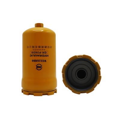 China QX-P2620 Excavator OEM Excavator Hydraulic Filters For Hitachi ZAX200-3 240-3 Hydraulic Pilot Filter Element 210-3 4630525 for sale