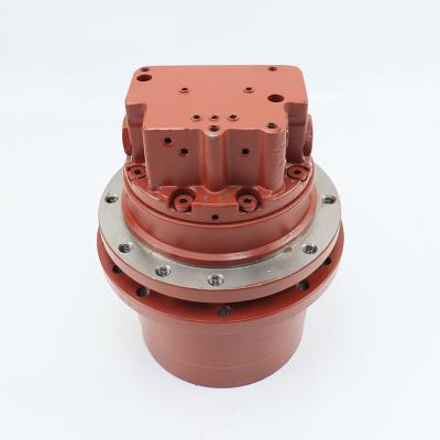 China Excavator Excavator Parts Hydraulic Final Motor Assy Final Drive Assy PC07 PC14 PC15 SK1.5 KX15 ZX18 E18C CX18 Travel Drive TM02 GM02 for sale