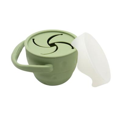 China BPA Free Baby Silicone cups for sale