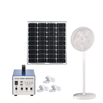 China For TV DC 12V 500W Solar Home System Kit Portable Solar Home Lighting System Kit For Africa TV, Fan, Light, Laptop, Mobile for sale