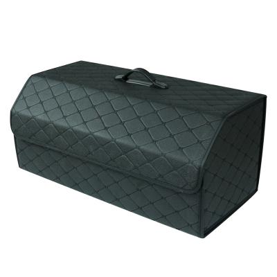 China New Design Car Business Car Trunk Organizer Auto Interior Lashing Storage Container for sale