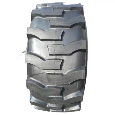 China Natrual Rubber Loader 19.5L-24 Strips AG Tires For R4 Industrial Tractors With Model ST515 Loader Tires for sale