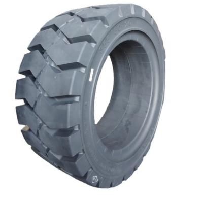 China Solid tire forklift forklifts good quality 355/50-20 solid tire tires for sale