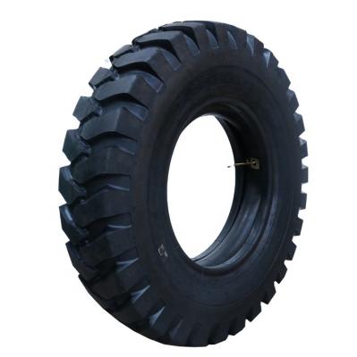 China Natura Rubber Factory Outlet Bias OTR Tire 9.00-20 Trencher Tire On Hot Sale for sale