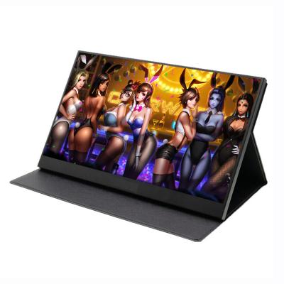 China Portable Speaker 171 Inch 1440p Display Screen LCD Extended Laptop Small Gaming Computer PC Monitors 17.1 With Speaker for sale