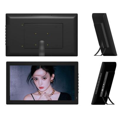 China Wifi 21 Inch LCD Video Recorder Digital Photo Large View 1920*1080 IPS Screen Monitor for sale