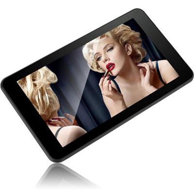 China Video clock factory price loop 7 inch LCD IPS screen digital photo album frames vidop with motion sensor for sale