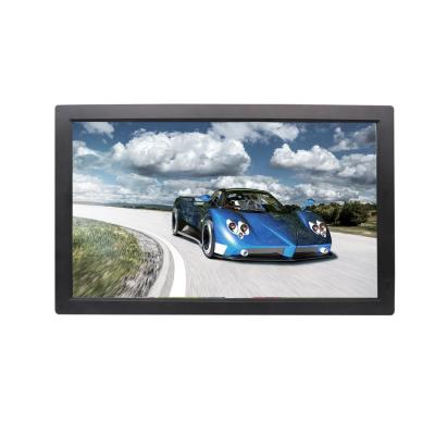 China 32 Inch 32 Inch LCD Video Wall Mounted IPS Display 1080P Digital Frame Advertising Display For Advertising for sale