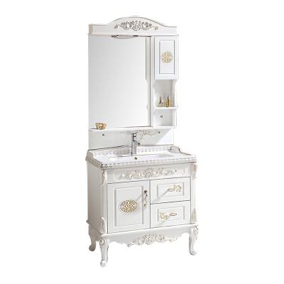 China Wholesale cheap modern bathroon vanities return and replacement from modern factory for sale