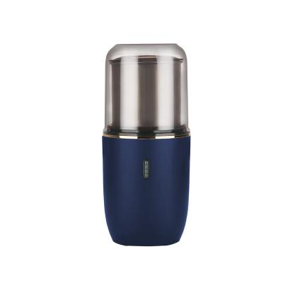 China Who respects the environment. Amazon Hot Selling Easy Portable Mini Electric Coffee Grinders for Spices Seeds Herbs Beans Spice Blender and Espresso Grinder for sale