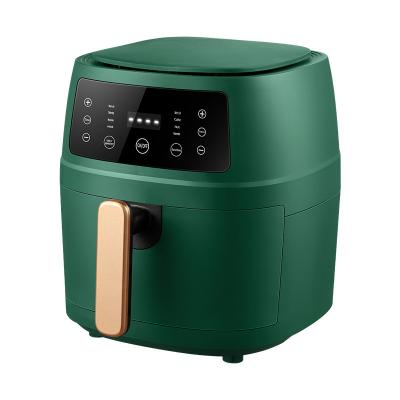 China Healthy Oil Free Heating The Latest Health Without Digital Screen 6 L Air Oil LED Fryer for sale