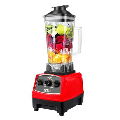 China Car China Manufacturer 2L Cheapest Kitchen Appliance Vitamer Multifunction Blender With Copper Motors for sale