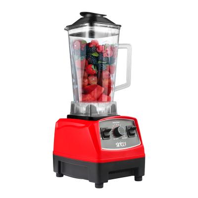 China 2L Car Home Kitchen Use Cheap Wholesale Blender Vegetable Fruit Cooking Heavy Duty Digital Blender for sale