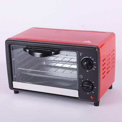 China Family BBQ China Factory Supply Household Pizza Cake Multifunctional Electric Oven Toaster Griller for sale