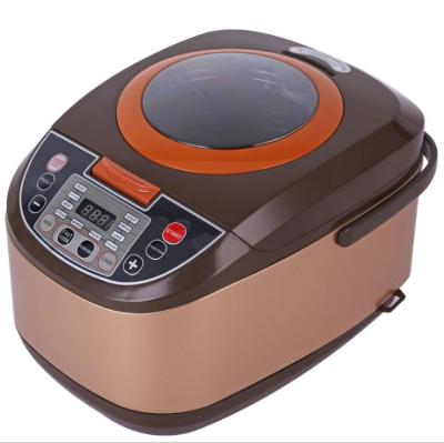 China 5L Automatic Multifunctional Smart Fast Cooking Digital Electric Rice Cooker Keep Warm Electric Rice Cookers for sale