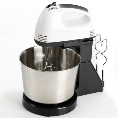 China Viable Multifunctional Electric Eggnog Planetary Eggnog Food Mixer Food Stand Mixer Iters Mixer 3 in 1 for sale