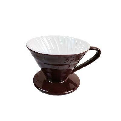 China Sustainable Tarpul Sample Spare Cup Shaped Direct Filtration Wholesale Coffee Mug With Filter for sale