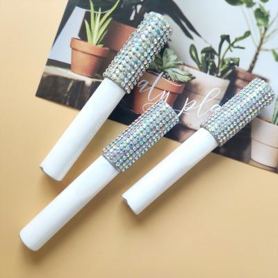 China Wholesale Private Label Quick Dry Adhesive Tape False Eyelashes Glue Bottle Seller Low Moisture Waterproof Eyelash Glue for sale