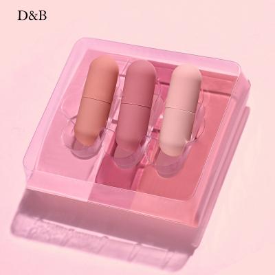 China Sunscreen OEM Liquid Lipstick/Lip Gloss Matte Makeup Custom Lip Gloss Customize Private Label Color Moisturizing 3 Gloss for sale