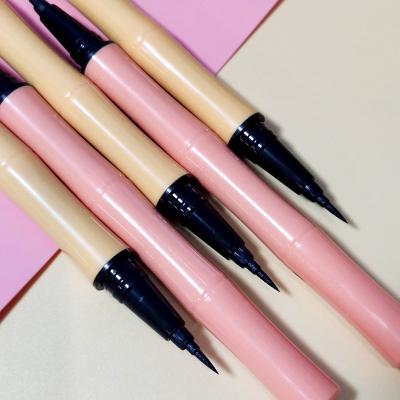 China Portable Magnetic Glue Pen Colored Eyeliner Waterproof New Arrival Eyeliner Adhesive for sale