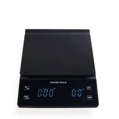 China Sustainable Electronic Digital Food Scales Kitchen Cafe Scale for sale