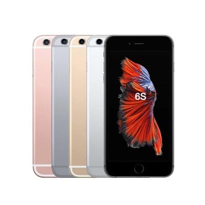 China Wholesale Used 6s Smartphone 16GB 32GB 64GB 128GB Unlocked Original Used Mobile Cell Phone For iphone 6s 138.3*67.1*7.1mm for sale