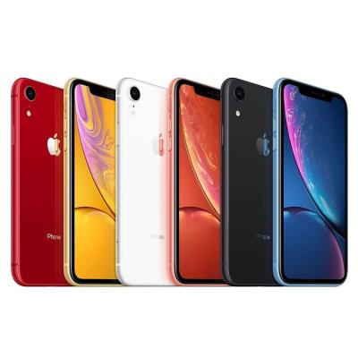 China Original Dual SIM Card Dual Standby Wholesale Price Used Unlocked Mobile Cell Phones 64GB 128GB 256GB Second Hand Smartphone For iPhone XR for sale