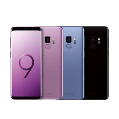 China Wholesale Refurbished 100% Tested Used Mobile Phone S9 S9+ Quad Core Android 4G Smart Mobile Phone For Samsung Galaxy S9/s9 Plus 147.7*68.7*8.5mm for sale