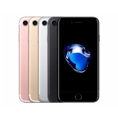 China Wholesale Cheap Used 32GB 128GB 256GB Original iPhone 7 5.44*2.64*0.28 Inch ORIGINAL Smart Cell Phones for sale