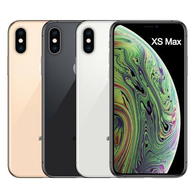 China Wholesale cheap ORIGINAL second hand used smart cell phones iPhone XS max 64GB 256GB 512GB 6.2*3.05*0.3 inch for sale