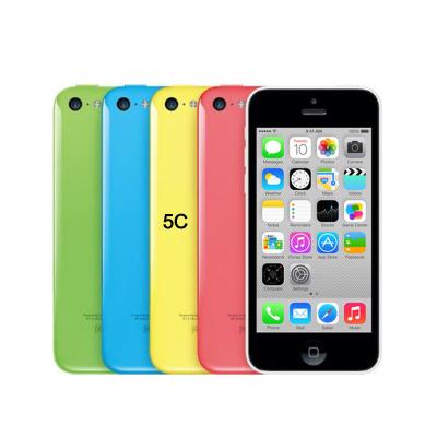 China Wholesale Original Used Grade A+ Unlocked IOS Smart Mobile Phone For iPhone 5C 16GB 32GB 124.4*59.2*8.97mm for sale