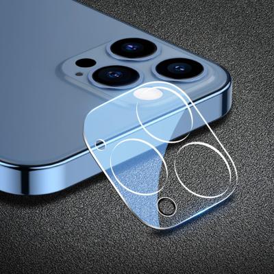 China Protect HD Camera Lens Clear Tempered Glass Cover Device Film Camera Lens Screen Protector for iphone 11 mini pro 13 series 11Pro 12 max for sale