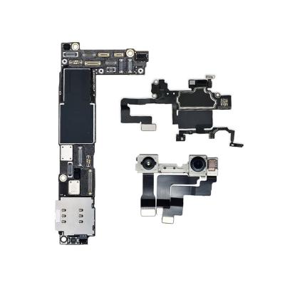 China 100% Original Unlocked 64GB 128GB 256GB Mobile Phone Motherboard With Face ID For iPhone 12 mini 12mini mainboard for sale