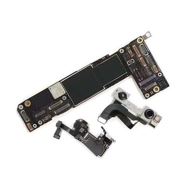 China 100% Original Unlocked 64GB 128GB 256GB Mobile Phone Motherboard With Face ID For iPhone 12 12 Logic Board for sale