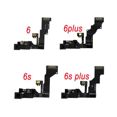 China Replace Damaged Parts Mobile Phone Small Camera Flex Repair Parts Front Camera For iPhone 6 6s 6Plus 6s Plus for sale