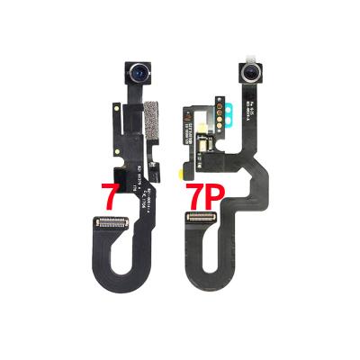 China Replace Damaged Parts Cell Phone Light Proximity Sensor Flex Cable Front Camera For iPhone 7 7P 7 plus for sale