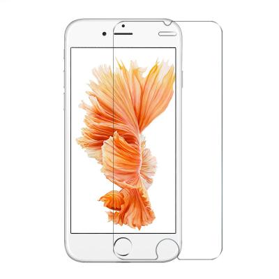 China 9H Hardness 47inch HD Tempered Glass 9H Screen Protector Transparent Clear Explosion Proof Film For iPhone 6 6s 7 8 for sale