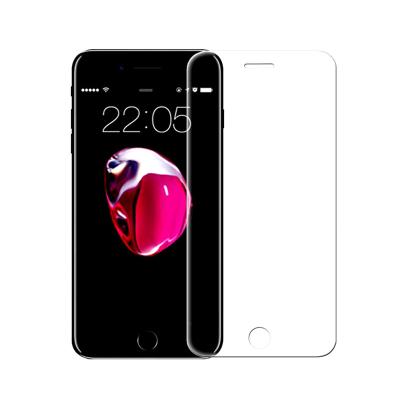 China 9H Hardness 5.5inch HD Tempered Glass 9H Screen Protector Transparent Clear Explosion Proof Film For iPhone 6Plus 6s plus 7Plus 8Plus for sale