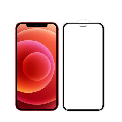 China 12mini Cellphone 5.4 inch Mobile Phone Screen 3D Protective Film 9H Full Coverage Tempered Glass Screen Protector for iphone 12 mini 13 mini for sale