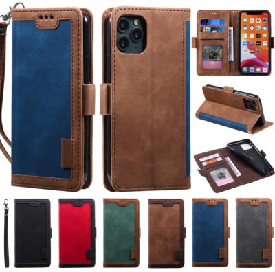 China Shockproof For iphone 13 pro Magnetic Stand Cell Phone Bag PU Card Holder Max Cover Luxury Leather Wallet For iphone 13 pro for sale